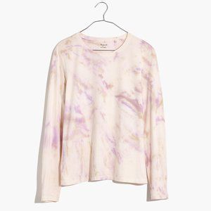 [NWT] Madewell Tie-Dye Vintage Tee